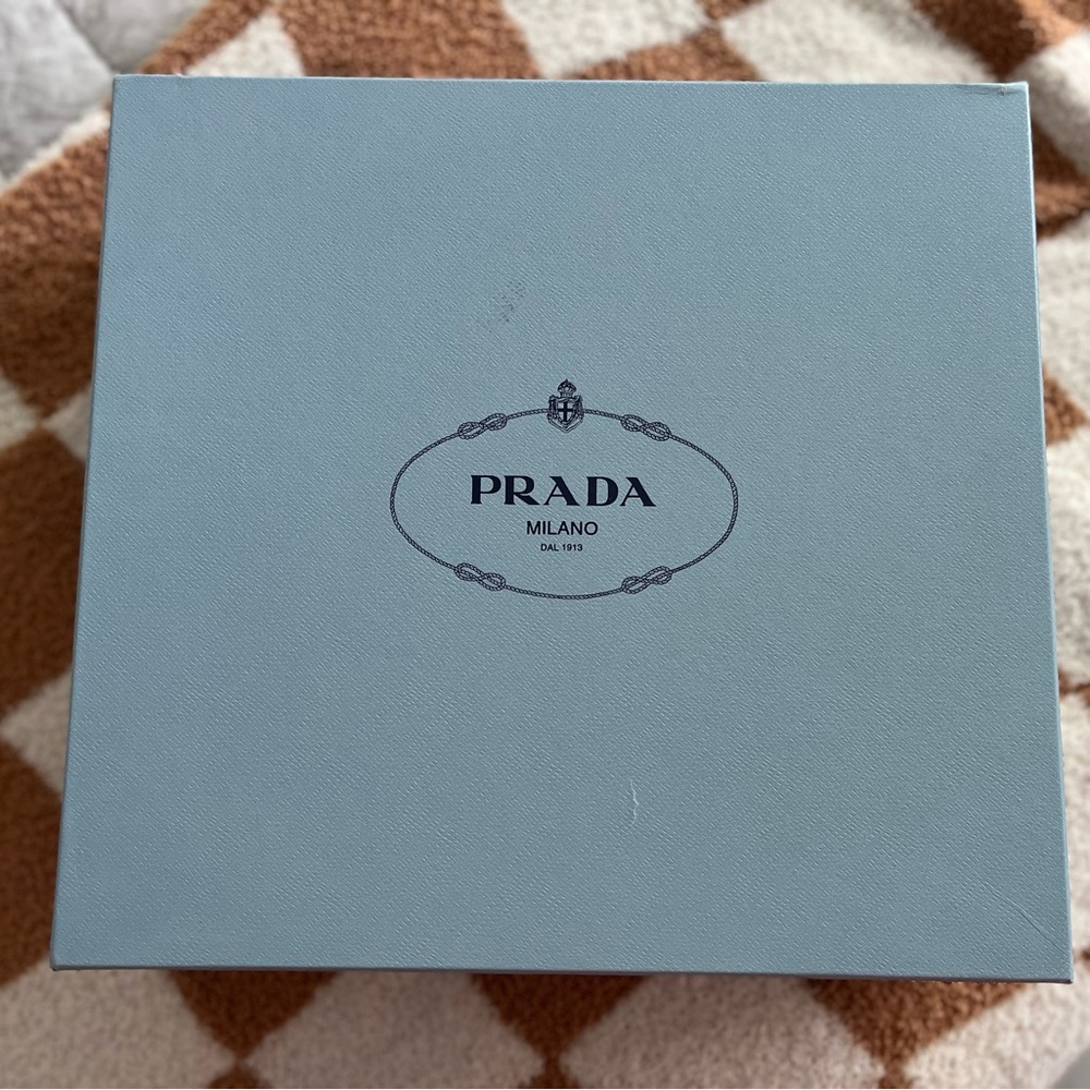 PRADA- Authentic Platforms - Picture 3 of 6